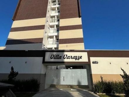 Ref 101 - Apartamento Mobiliado à Venda – Villa Varazze | Bairro Costeira – Paranaguá/PR