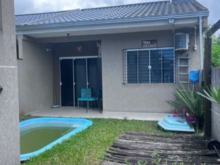 Ref 103 -Casa de Praia com Piscina e Área Gourmet à Venda!